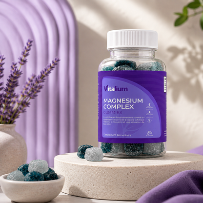 VITALIUM Magnesium Complex Gummies