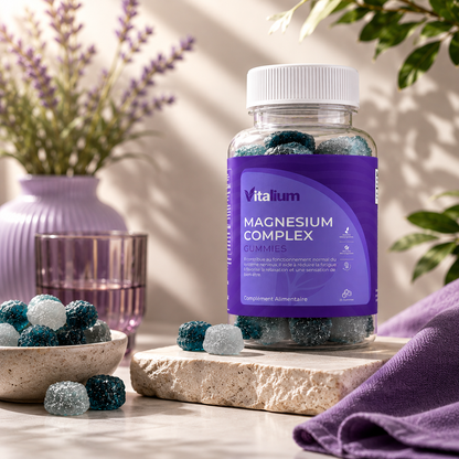 VITALIUM Magnesium Complex Gummies