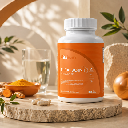 VITALIUM Flexi Joint – Articulaire | 30 Capsules