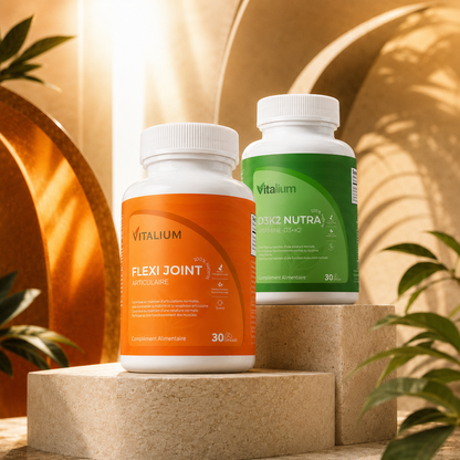 Pack Mobilité VITALIUM – Flexi Joint + D3K2